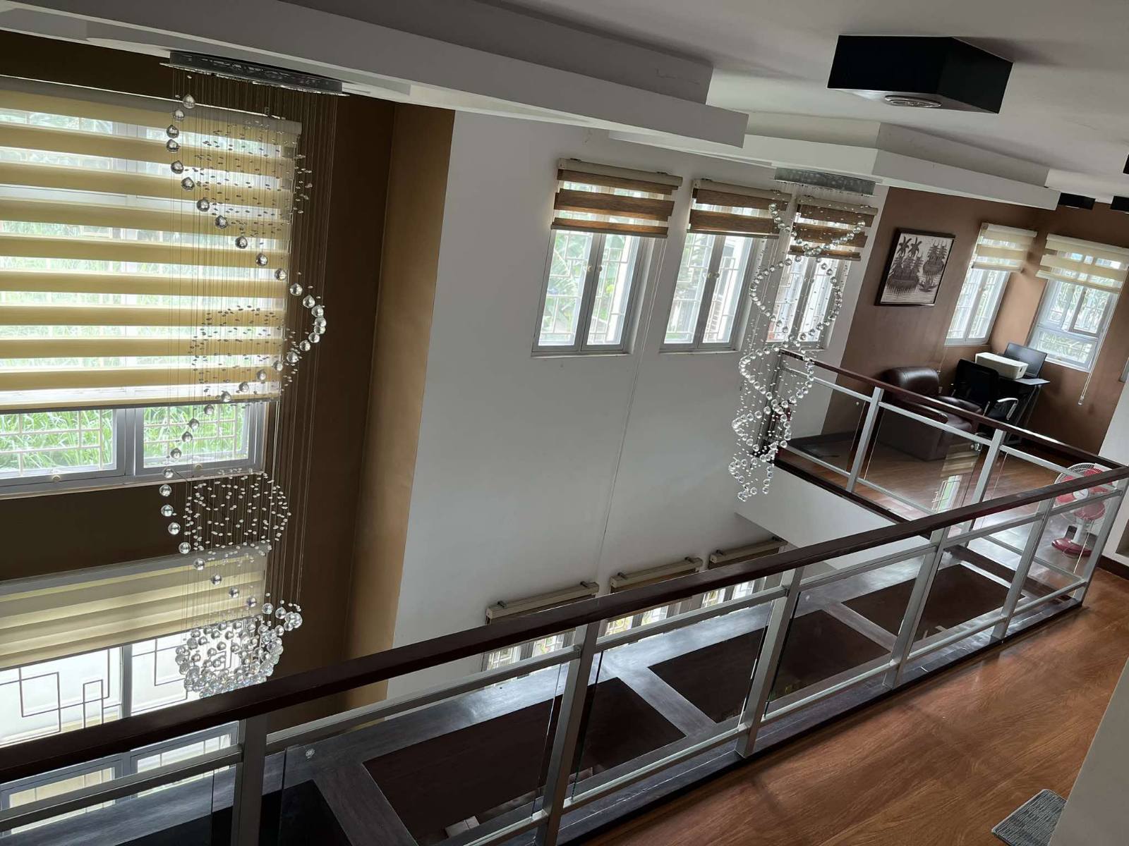 Interior one
